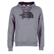 The North Face Pulóverek DREW PEAK PULLOVER HOODIE Szürke EU M