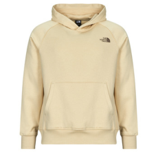 The North Face Pulóverek Raglan Box Nse Hoodie Bézs EU S