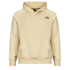 The North Face Pulóverek Raglan Box Nse Hoodie Bézs EU XL férfi pulóver, kardigán