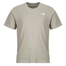 The North Face Rövid ujjú pólók EVOLUTION SIMPLE DOME REGULAR SHORT SL Szürke EU S
