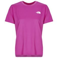 The North Face Rövid ujjú pólók Flex S/S Tee Graphic Rózsaszín EU M