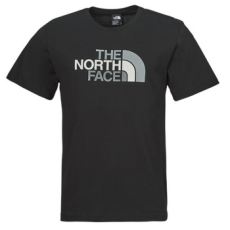 The North Face Rövid ujjú pólók S/S EASY TEE Fekete EU S