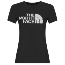 The North Face Rövid ujjú pólók S/S Easy Tee Fekete EU XS