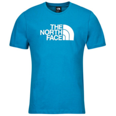 The North Face Rövid ujjú pólók S/S EASY TEE Kék EU M