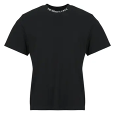 The North Face Rövid ujjú pólók ZUMU RELAXED SHORT SLEEVE TEE Fekete EU XXL