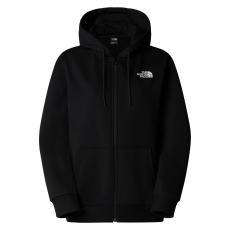  The North Face Simple Dome Full Zip Hoodie NF0A89EWJK31 Női Kapucnis Pulóver Fekete XS