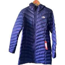  The North Face Trevail Parka Női Kabát - Kék - M