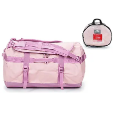 The North Face Utazó táskák BASE CAMP DUFFEL - S Rózsaszín Egy méret kézitáska és bőrönd