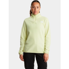 The North Face W Glacier Fleece 1/4 Zip Jacket D
