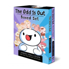  The Odd 1s Out: Boxed Set idegen nyelvű könyv