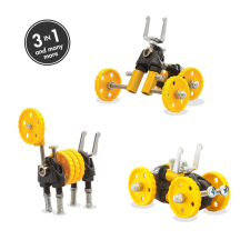 The OffBits Építsd meg magad BlazeBit készlet barkácsolás, építés