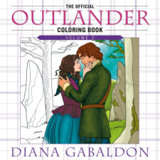  The Official Outlander Coloring Book: Volume 2 idegen nyelvű könyv