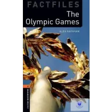  The Olympic Games - Factfile 2 idegen nyelvű könyv