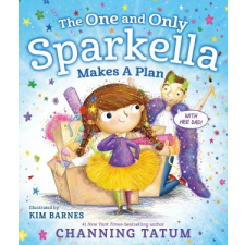  The One and Only Sparkella Makes a Plan – Kim Barnes idegen nyelvű könyv