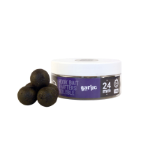  THE ONE HOOK BAIT WAFTERS SOLUBLE PURPLE 24MM csali