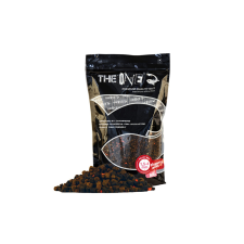  THE ONE PELLET MIX STRAWBERRY&MUSSEL 1,5-4MM csali