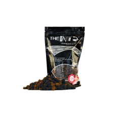  THE ONE PELLET MIX STRAWBERRY&MUSSEL 3-6 MM csali
