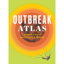  The Outbreak Atlas – Rebecca Katz idegen nyelvű könyv