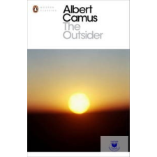  The Outsider (Camus) idegen nyelvű könyv
