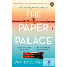 The Paper Palace idegen nyelvű könyv