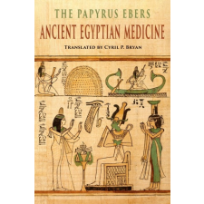  The Papyrus Ebers idegen nyelvű könyv