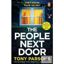 The People Next Door idegen nyelvű könyv