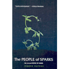  The People of Sparks – Jeanne Du Prau idegen nyelvű könyv
