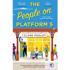 The People on Platform 5 idegen nyelvű könyv