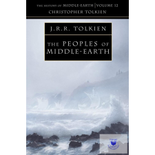  The Peoples of Middle-Earth (The History of Middle-Earth Series, Book 12) regény