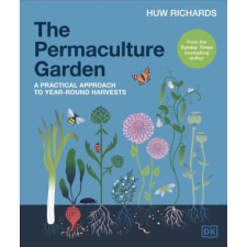 The Permaculture Garden idegen nyelvű könyv
