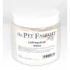  The Pet Factory | Lehmpulver weiss | Fehér agyagpor homok keményítéséhez és járatépítéshez – 800 g