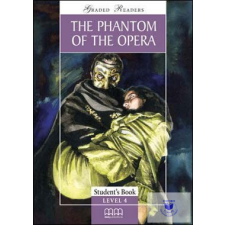The Phantom of the Opera Pack idegen nyelvű könyv