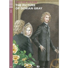  THE PICTURE OF DORIAN GRAY + CD idegen nyelvű könyv