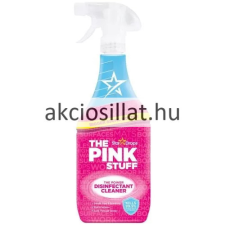 The Pink Stuff fertőtlenítő tisztító spray 850ml tisztító- és takarítószer, higiénia