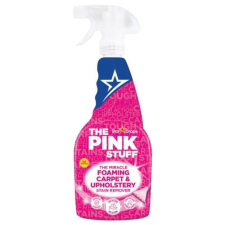 The Pink Stuff szőnyeg és kárpit folteltávolító 500ml tisztító- és takarítószer, higiénia