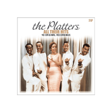  The Platters - All Their Hits (Vinyl LP (nagylemez)) soul