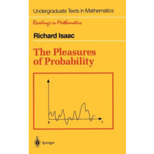  The Pleasures of Probability – Richard Isaac (Pevná) idegen nyelvű könyv