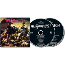  The Pogues - Rum Sodomy & Lash (CD) rock / pop