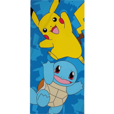 The Pokémon Company Pokémon Blue fürdőlepedő, strandtörölköző 70x140 cm lakástextília