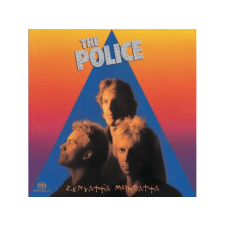  The Police - Zenyatta Mondatta (Cd) egyéb zene