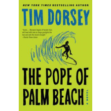  The Pope of Palm Beach – Tim Dorsey idegen nyelvű könyv