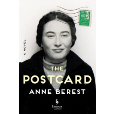  The Postcard – Tina Kover idegen nyelvű könyv