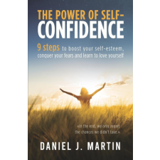  The power of self-confidence idegen nyelvű könyv