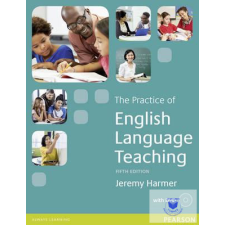  The Practice Of English Language Teaching Dvd Fifth Edition. idegen nyelvű könyv