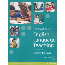  The Practice of English Language Teaching with DVD 5th edition nyelvkönyv, szótár