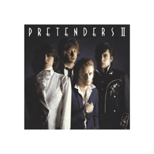  The Pretenders - II (Vinyl LP (nagylemez)) rock / pop
