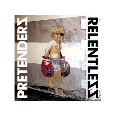  The Pretenders - Relentless (Cd) rock / pop