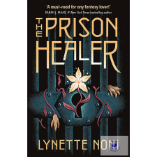 The Prison Healer (The Prison Healer Series, Book 1) idegen nyelvű könyv