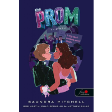The Prom - A végzős bál gyermek- és ifjúsági könyv
