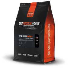 The Protein Works TPW Total Mass Matrix 2000 g krémes keksz vitamin és táplálékkiegészítő